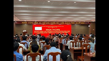 Hội nghị sơ kết công tác xây dựng Đảng 6 tháng đầu năm và triển khai nhiệm vụ 6 tháng cuối năm 2024