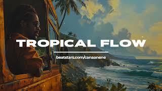 [SOLD] &quot;Tropical Flow Riddim&quot; Island Reggae Type Beat New 2024 @CanaanEne