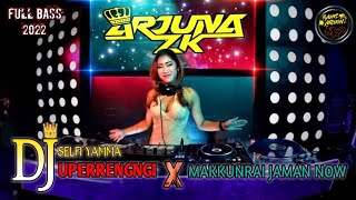 DJ Breakbeat Terbaru Selfi Yamma UPERRENGGI vs MAKKUNRAI JAMAN NOW FULL BASS [ bang_aruul23 x MRD ]