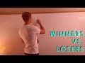 How To Be Successful | Difference Between Winners &amp; Losers