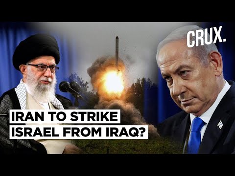 Iranian leader Khamenei said to order reprisal attack on Israeli military sites
