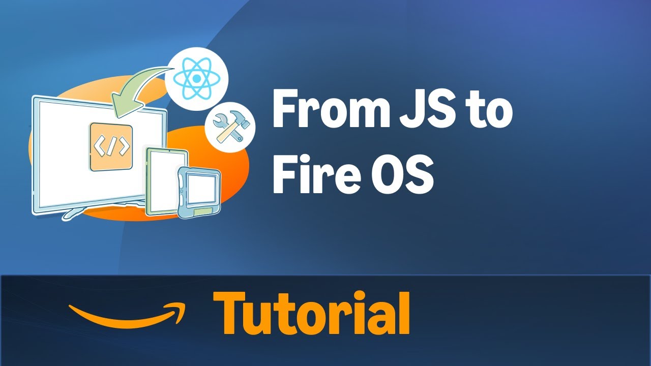 Fire Red Js From JS to Fire OS - YouTube