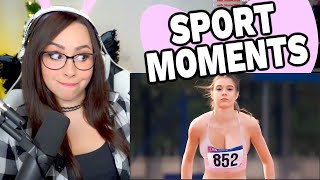 1 in a MILLION moments in SPORTS !! 😳 | Bunnymon REACTS