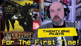 Audio Engineer Reacts to Trench by Twenty Øne Piløts!
