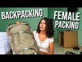 FEMALE PACKING FOR HOT COUNTRIES: TRAVEL TIPS