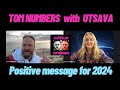 New show  tom numbers with utsava  a positive message for 2024
