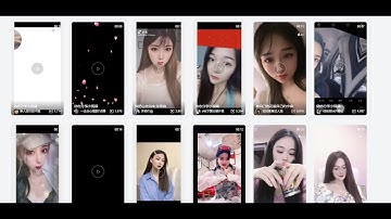 Python虫小白入门案例- 从零带你爬取某间房直播平台上小姐姐的高清视频（Python蟲小白入門案例-從零帶你爬取某間房直播平臺上小姐姐的高清視頻）