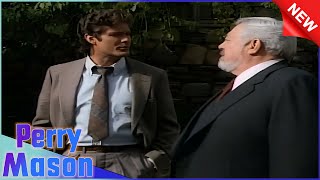 Perry Mason - The Case of the Baited Hook - Best Crime Drama TV Show Full Episodes  2024