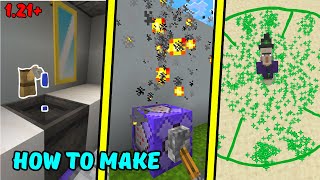 How to make cool Particles in Minecraft | 1.21+ screenshot 5
