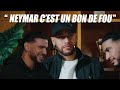 Amine parle de la kings world cup neymar piqu zlatan 1m de dollars