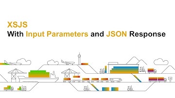 [DEPRECATED] - SAP HANA Extended Application Services (XS) 8/11: XSJS with Input Parameters