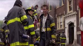 Backdraft (1991) - Stephen The Hero Scene