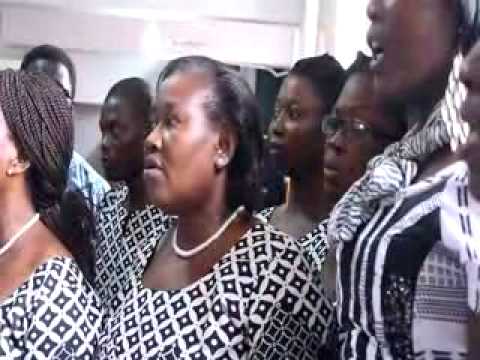 RAMSEYER PRESBY CHURCH HARMONIC SINGERS - YouTube