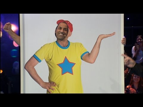 הכל הולך יובל המבולבל VS סופרמן 