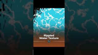 Rippled Water Texture - Short Photoshop Tutorial