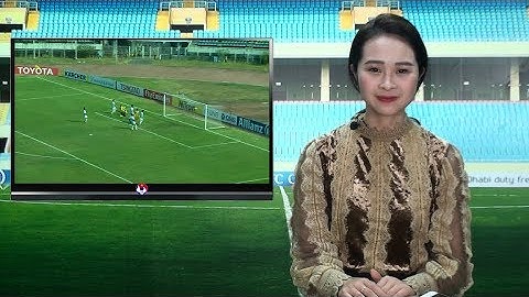 VFF NEWS SỐ 115 | Thủ môn Bùi Tiến Dũng cùng FLC Thanh Hóa có trận đấu thứ 2 tại AFC Cup