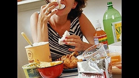 Binging, what causes it & how to prevent it.