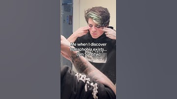 Me when I discover transphobia exists… 😱😡 #emo #lgbt #lgbtq #lgbtqia #rockmusic #tx2