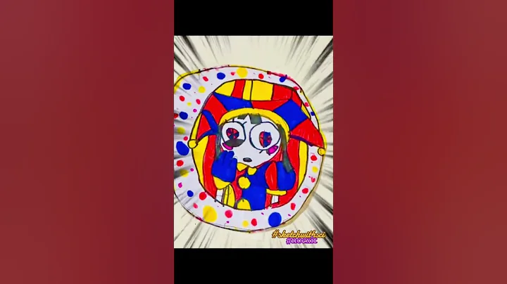 No exit #digitalcircuspomni #pomni #sketchwithsci #funart #digitalcircus