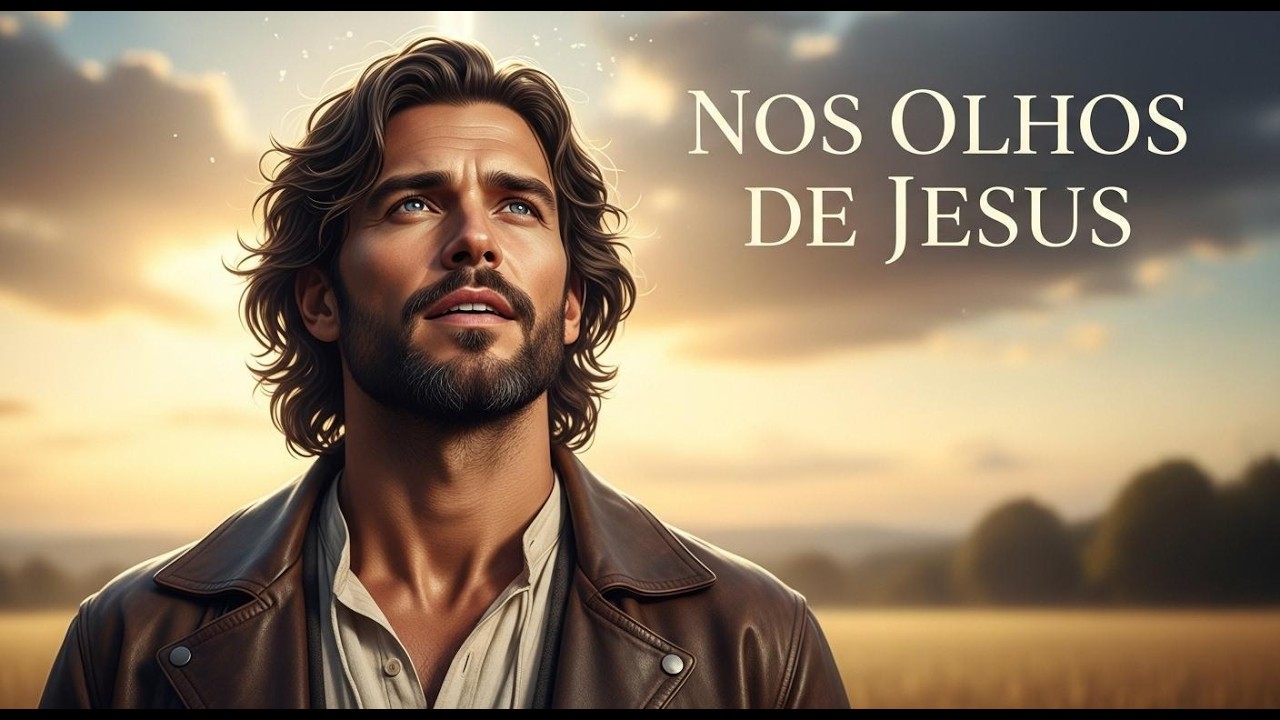 Nos Olhos de Jesus - (Clipe Oficial)