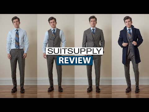 Video: Razlika Med Lounge Suit In Dinner Suit