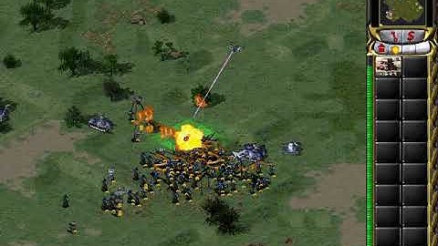 RA2 AI Myth Defeat that Aliens