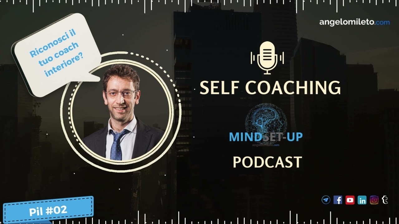 Self MindSet-Up:  Il tuo coach di trading è visibile? (Pil n°02)