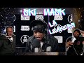 Put Your Hands Where My Eyes Can “Ski”?? | Ski Mask the Slump God LA Leakers Freestyle Reaction