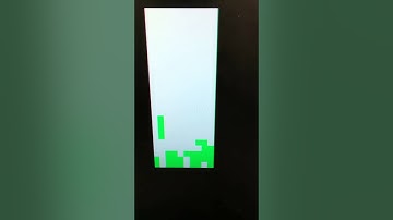 Nexys3 FPGA Tetris