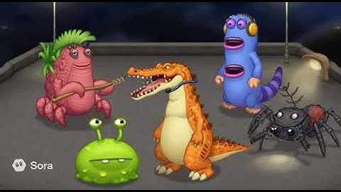 Blactop Beat (AI Slop Island)