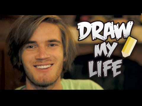 DRAW MY LIFE - PewDiePie