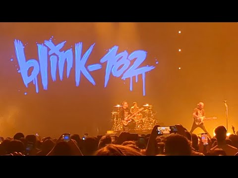 blink-182 - Not Now (Live 5/9/23)