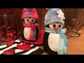 How to make an adorable winter penguin in just 15 minutes!