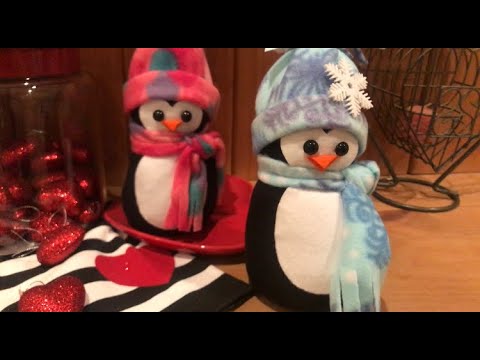 Video: Cara Membuat Camilan Penguin
