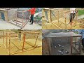 Make Pigeons Small Setup | How To Make Pigeons Beautiful Setup Easy