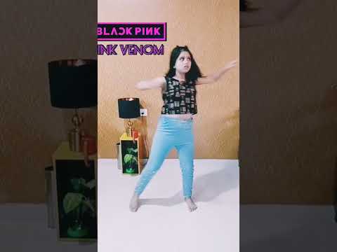 Blackpink 'Pink Venom' Mirrored| The Queens Are Back| Pinkvenomchallenge Shorts Aakhyanehushow