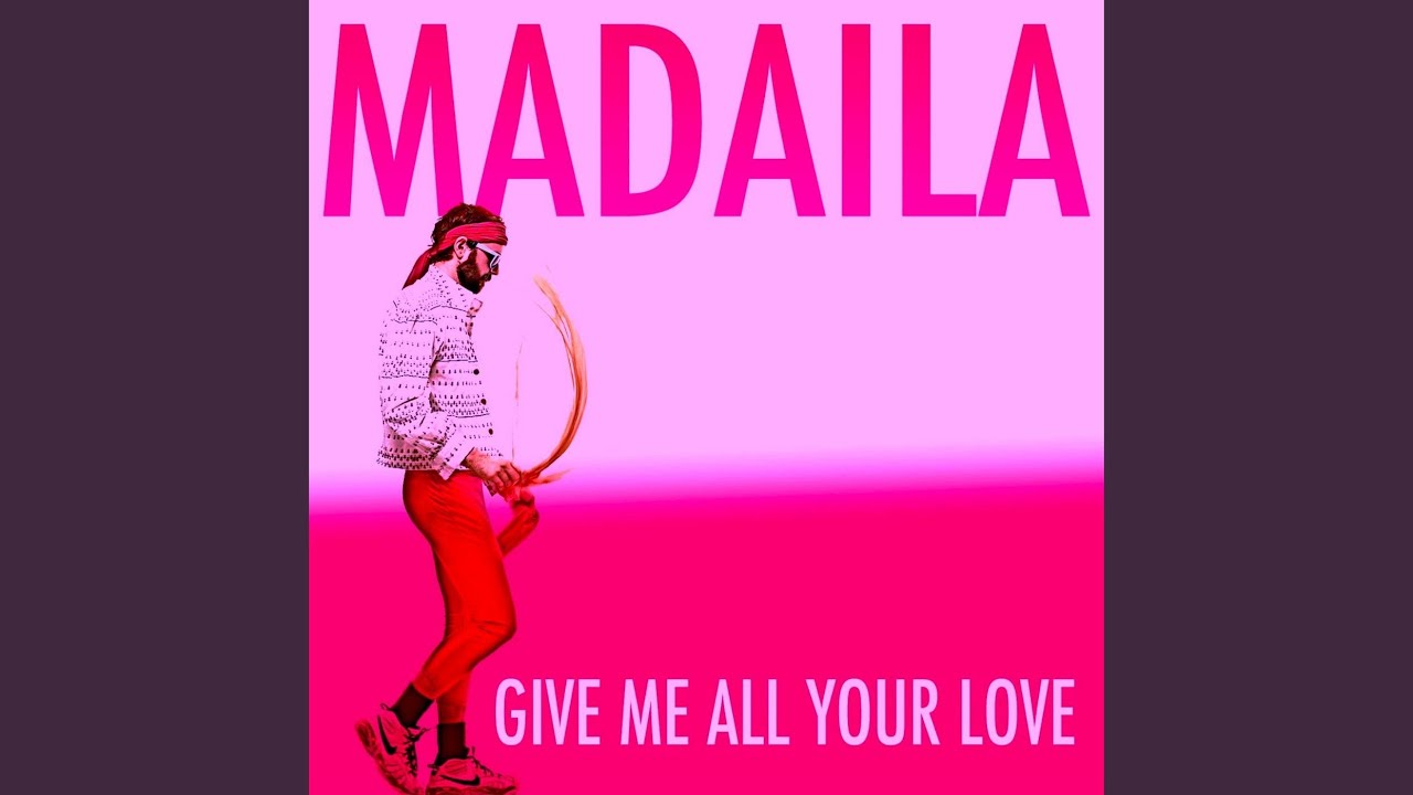 Give Me All Your Love - YouTube Music