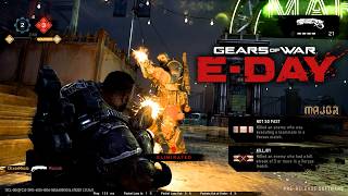 Gears of War: E-Day Beta — Best Movement & Outplays You've Seen Yet 🔥