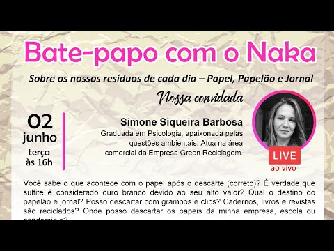 Dúvidas sobre descarte de papel - Green Reciclagem