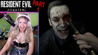 I Play Resident Evil Requiem