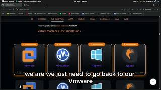 Installing Kali Linux on VmWare