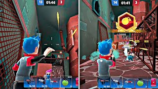 Watch Me Dominate in Vortex 9 with Explosive Grenade Plays! 🔥