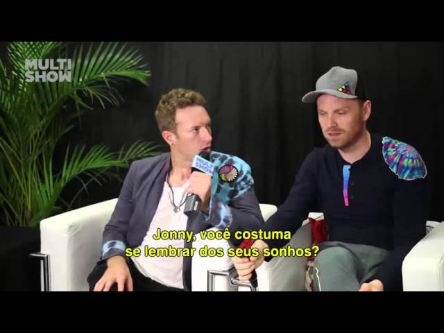 Coldplaying on X: Jonny Buckland and Will Champion being met in Santo  Domingo 😎 - March 23