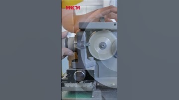 Use machine change normal twist drill to step drill🔥🔥🔥#fyp #mrcm #machine #tool #grinder #tapping