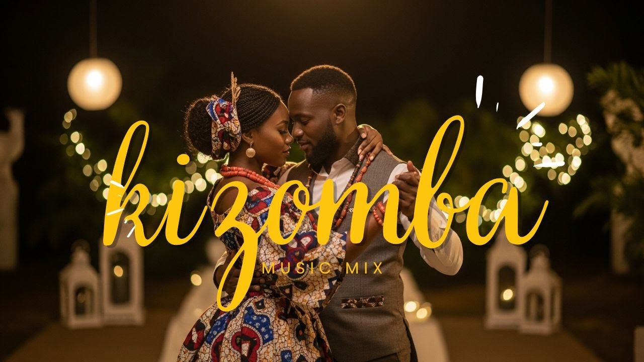 Midnight Kizomba 2025 – Feel the Heat of Desire