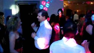 Wendy & Eamonn - Guests Dancing