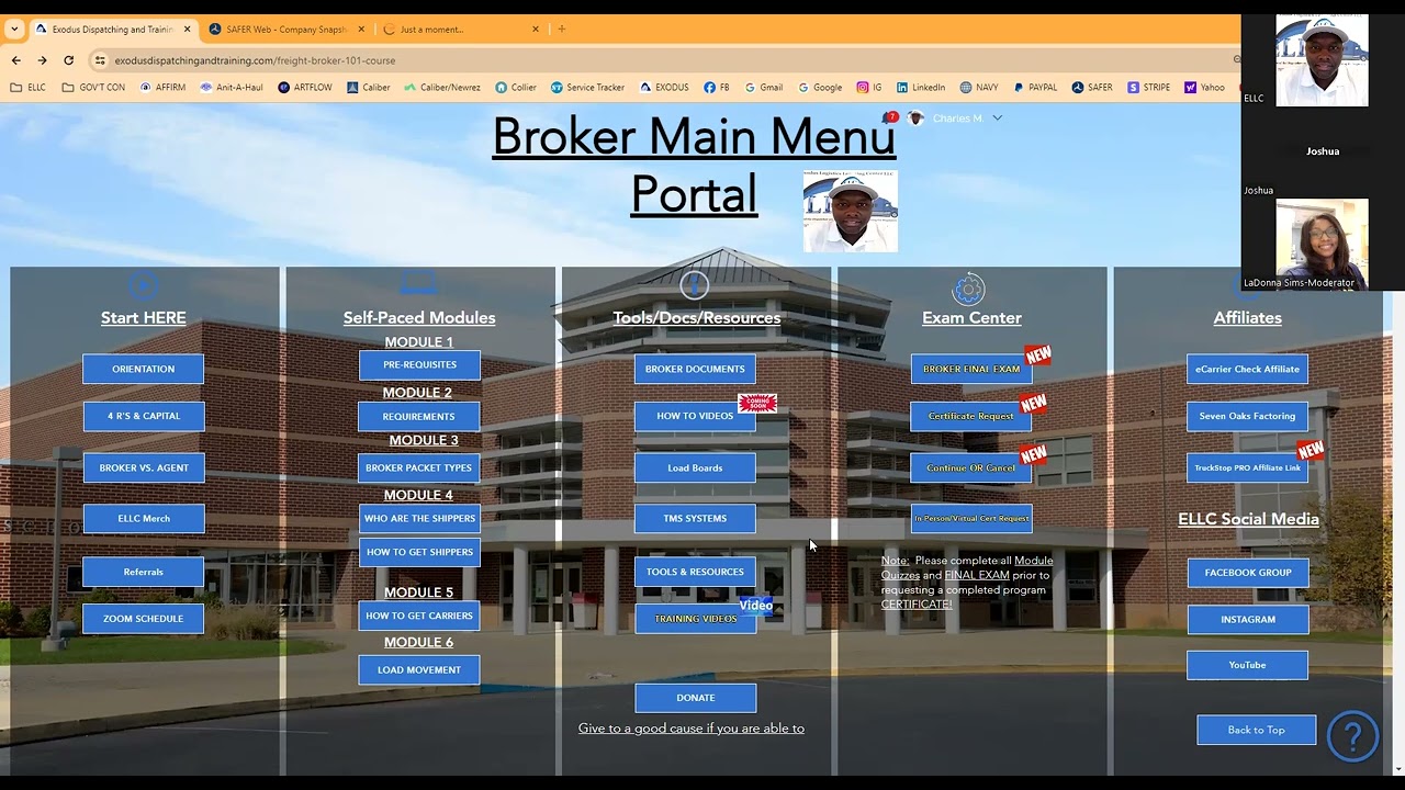 6.28.2024 - Freight Broker 101 - Double Brokering Explained