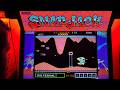 Snap Jack Arcade Cabinet MAME Gameplay w Marquee Snap Jack Arcade Cabinet MAME Gameplay w Marquee