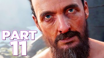 FAR CRY NEW DAWN Walkthrough Gameplay Part 11 - JOSEPH