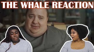 THE WHALE TRAILER | LIVE MOVIE RATING AND REACTION